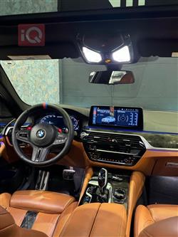 بي ام دبليو الفئة 5